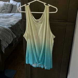 SO tank top size XL (14-16)